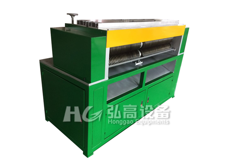 D5、D7、D9.52Air conditioner two machine slitting machine